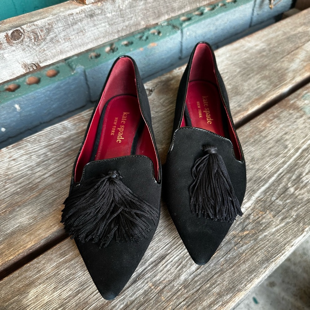Kate Spade New York Adore Flats